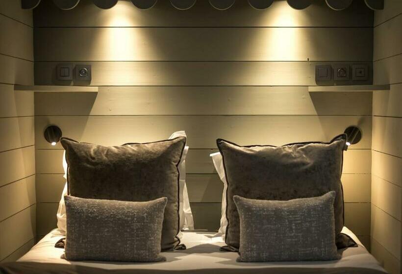 اتاق استاندارد, Hôtel Restaurant La Ferme De Cupelin