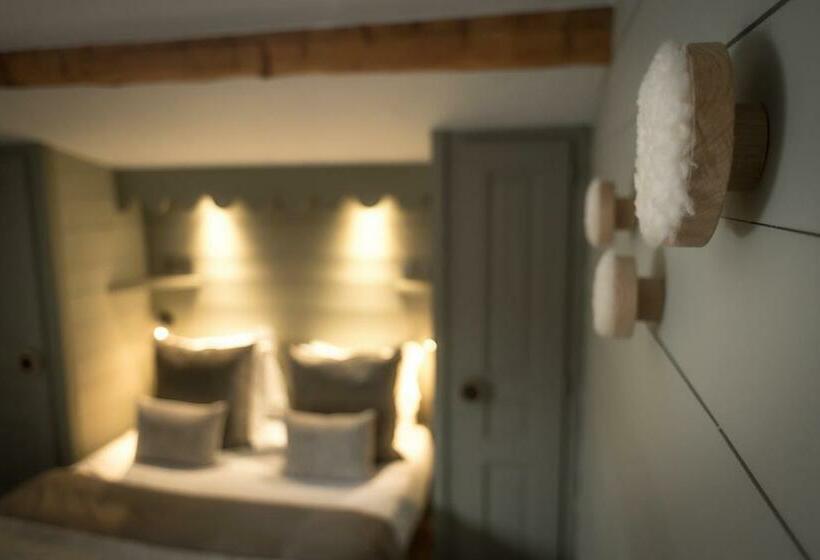 اتاق استاندارد, Hôtel Restaurant La Ferme De Cupelin