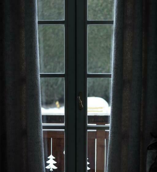 اتاق استاندارد, Hôtel Restaurant La Ferme De Cupelin