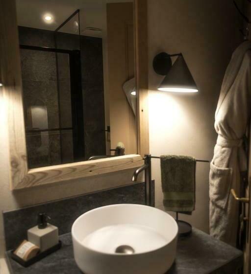 اتاق استاندارد, Hôtel Restaurant La Ferme De Cupelin
