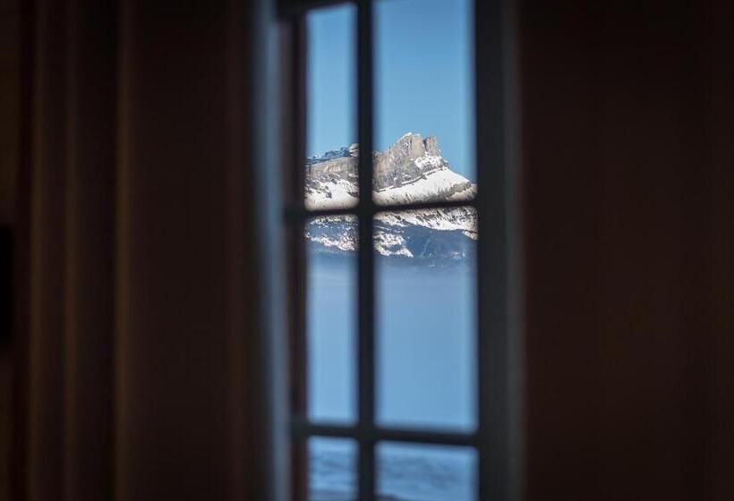 اتاق استاندارد, Hôtel Restaurant La Ferme De Cupelin