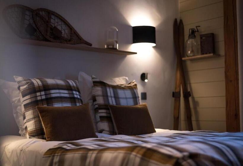 اتاق استاندارد, Hôtel Restaurant La Ferme De Cupelin