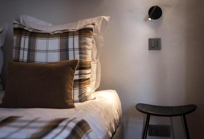 اتاق استاندارد, Hôtel Restaurant La Ferme De Cupelin