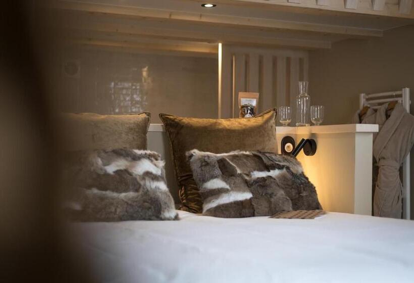 سوییت, Hôtel Restaurant La Ferme De Cupelin