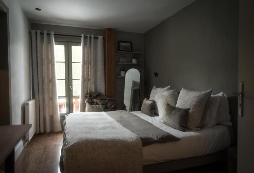 اتاق استاندارد, Hôtel Restaurant La Ferme De Cupelin