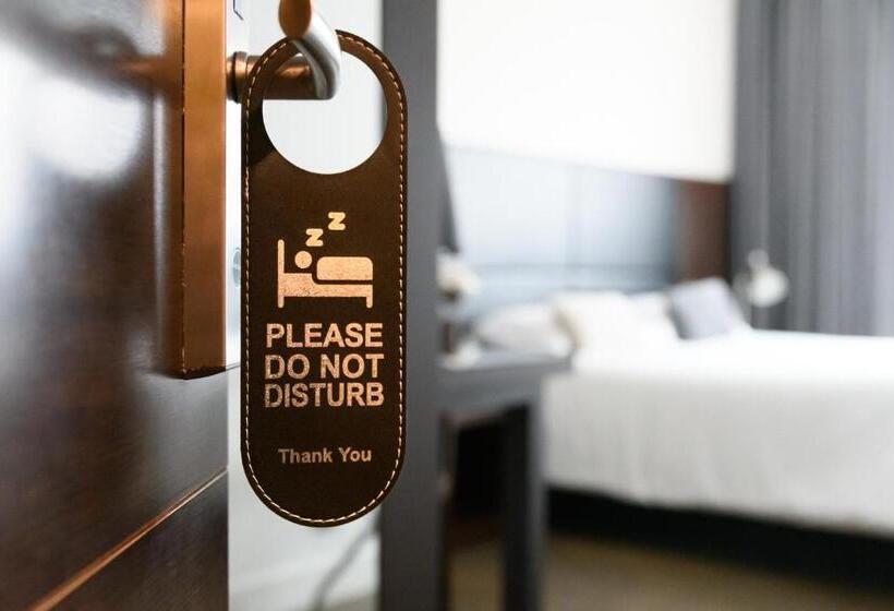 اتاق استاندارد با تراس, Hype Hôtel