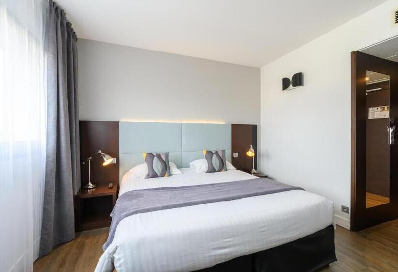 اتاق استاندارد, Hype Hôtel