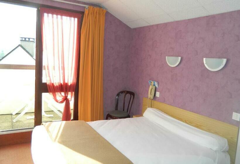 Номер Стандарт, Logis Hôtel L Elancèze