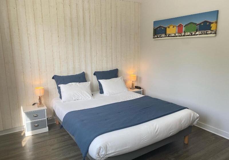 스탠다드 룸, Latitude Ouest Hotel Restaurant & Spa