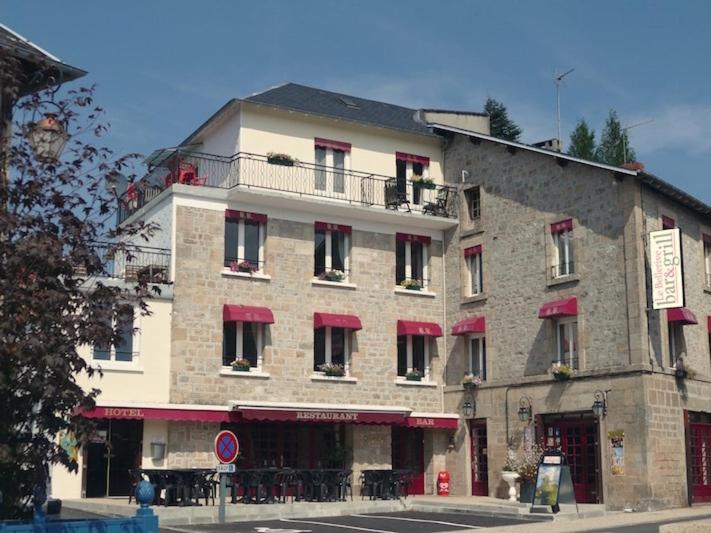 Номер Стандарт с Балконом, Le Bellerive