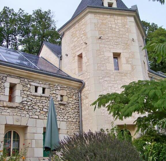 اتاق سوپریور, Logis Hôtels Troglododo