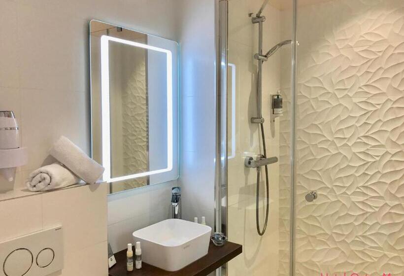 اتاق راحتی, Outremer  Villa Le Couchant