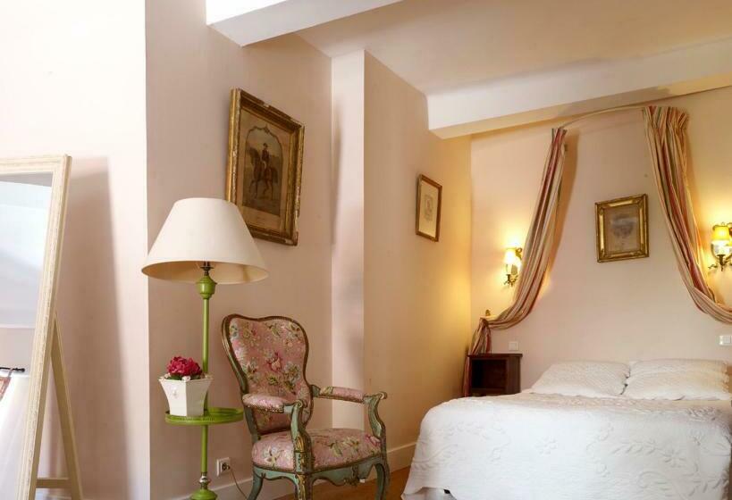 Quarto Superior, Restaurant Des Deux Rocs