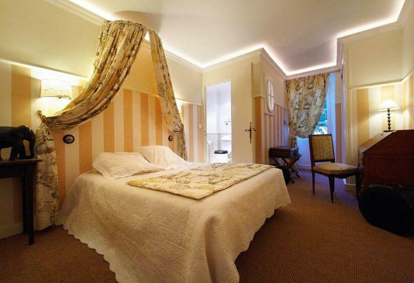 Номер Комфорт, Restaurant Des Deux Rocs
