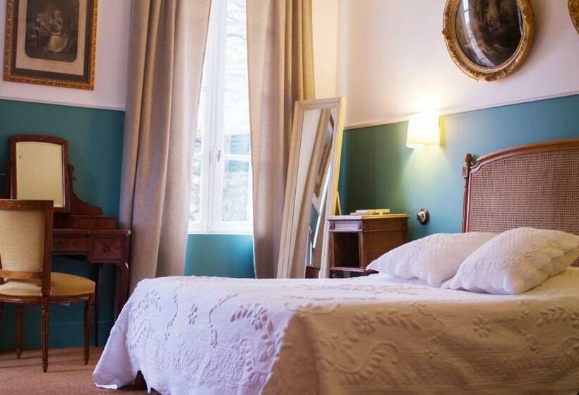 Quarto Estandar, Restaurant Des Deux Rocs