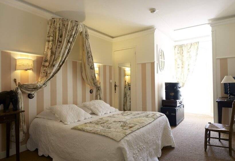 Quarto Comfort, Restaurant Des Deux Rocs