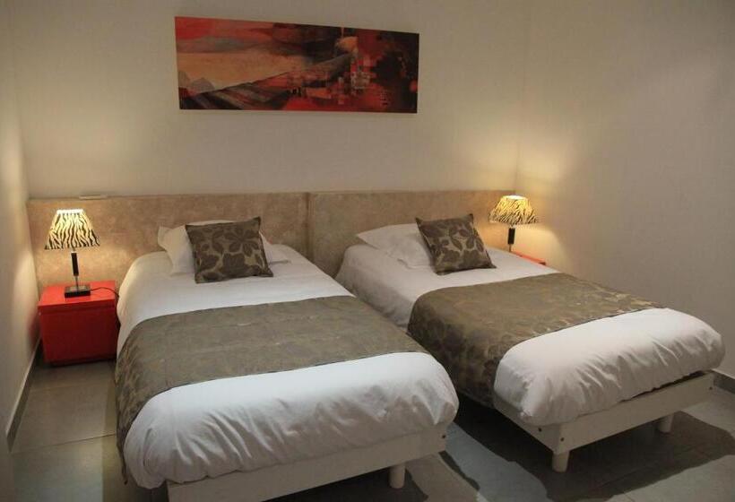 Апартаменты 2 Спальни, Residence A Licetta