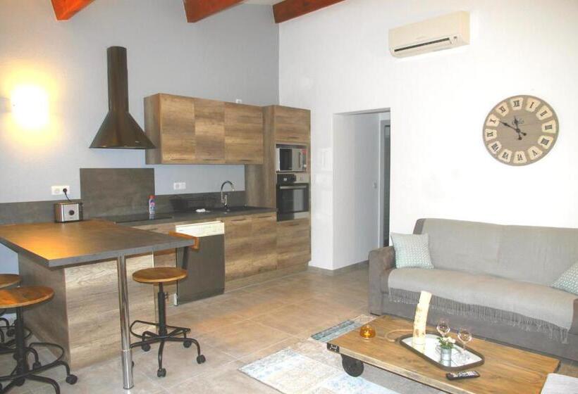 Дом 1 Спальня, Residence A Licetta