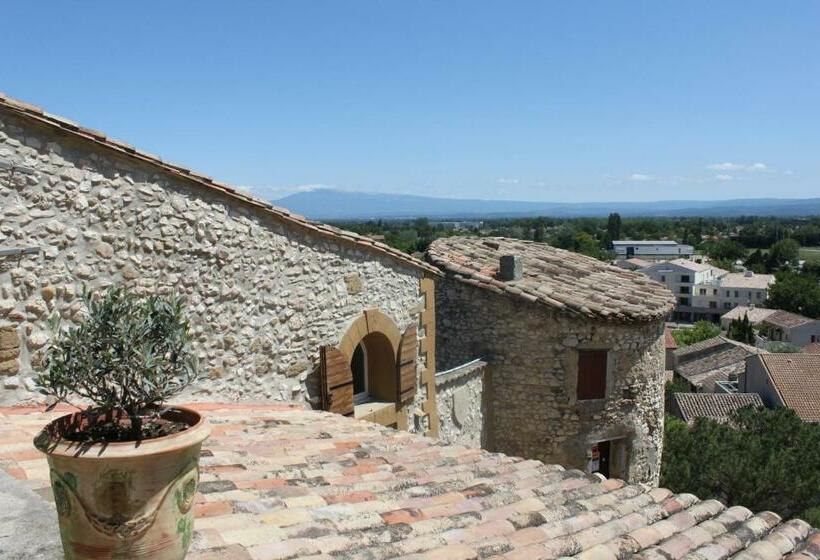 Номер Стандарт, Château De Vedène