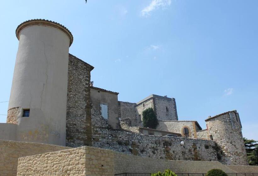 Люкс, Château De Vedène