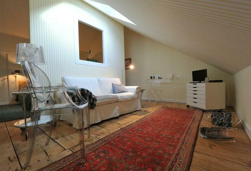 Номер Стандарт Трехместный, La Maison D Hotes Du Parc