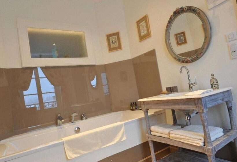 Номер Superior, La Maison D Hotes Du Parc