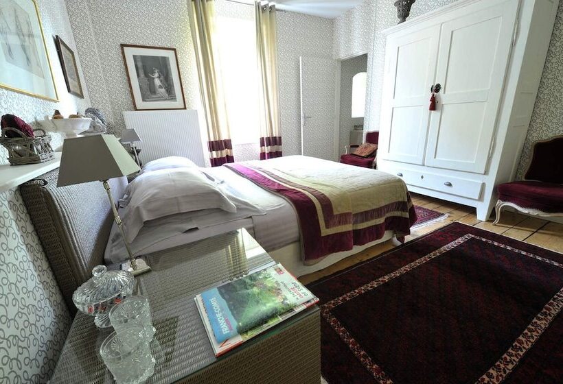 Люкс, La Maison D Hotes Du Parc