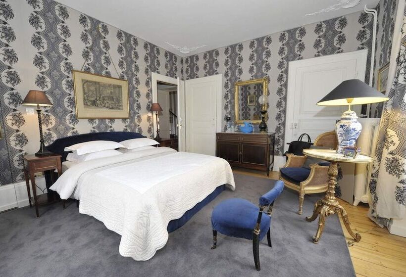 Номер Стандарт, La Maison D Hotes Du Parc