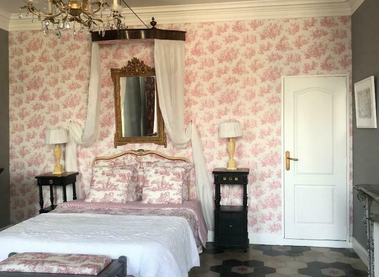 חדר דלוקס, Le Chai De Marguerite