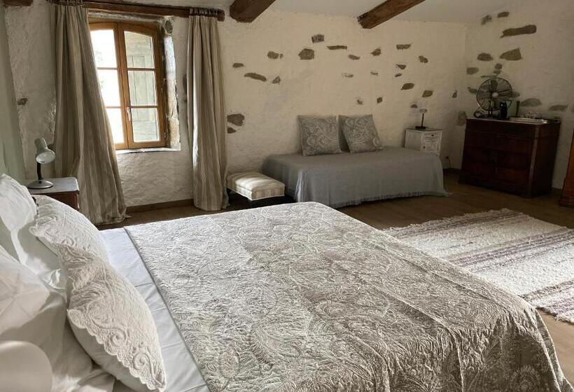 סוויטה משפחתית, Le Chai De Marguerite