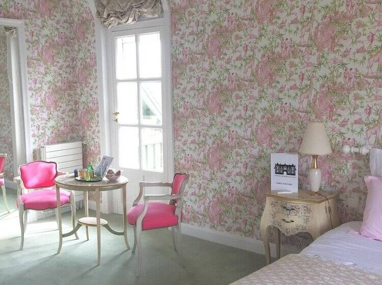 Номер Стандарт, Manoir De Benerville Et Spa