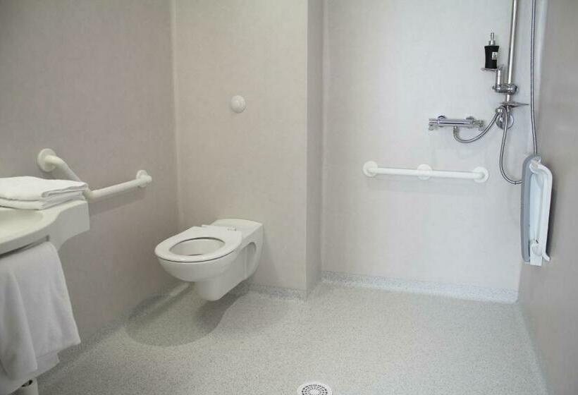 חדר קומפורט, Fasthotel Laval