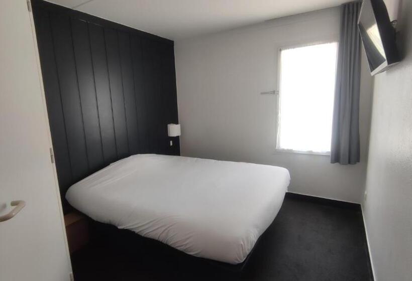 חדר סטנדרט, Fasthotel Laval
