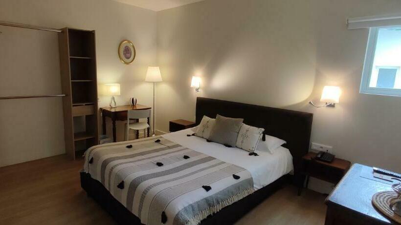 اتاق سوپریور, Boutique Hôtel Maria Christina