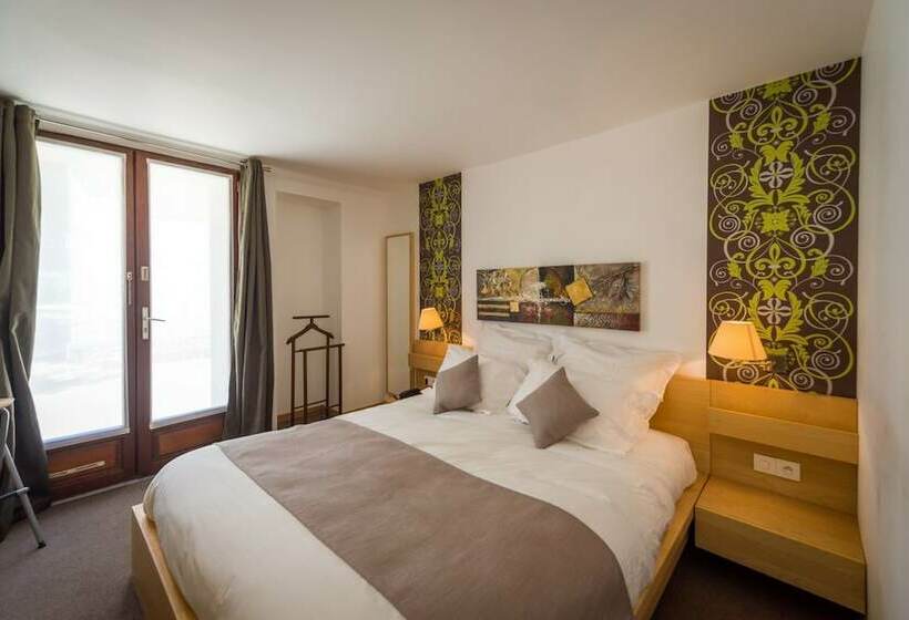 Номер Комфорт, Domaine De Presle Saumur, The Originals Relais