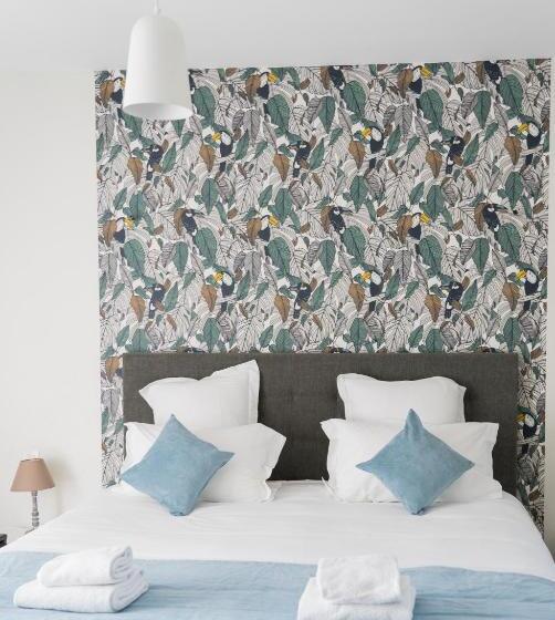 Quarto Comfort, Domaine De Presle Saumur, The Originals Relais