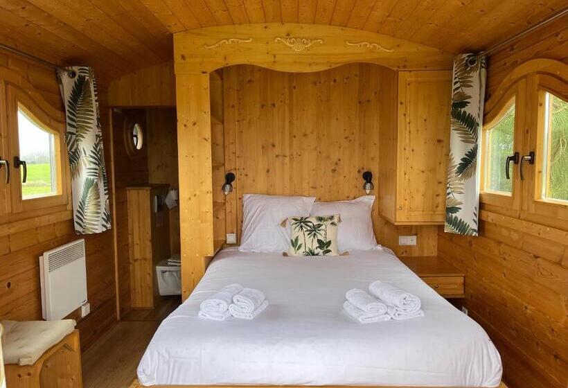 Номер Стандарт, Domaine De Presle Saumur, The Originals Relais