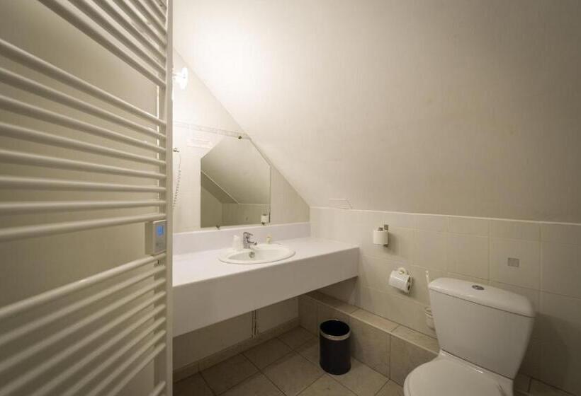 Quarto Superior, Domaine De Presle Saumur, The Originals Relais