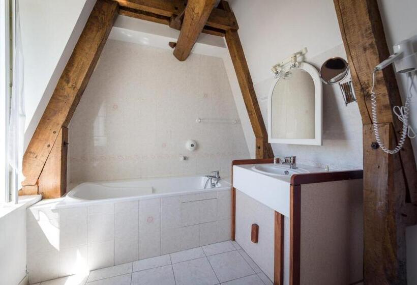 Семейный Номер Superior, Domaine De Presle Saumur, The Originals Relais