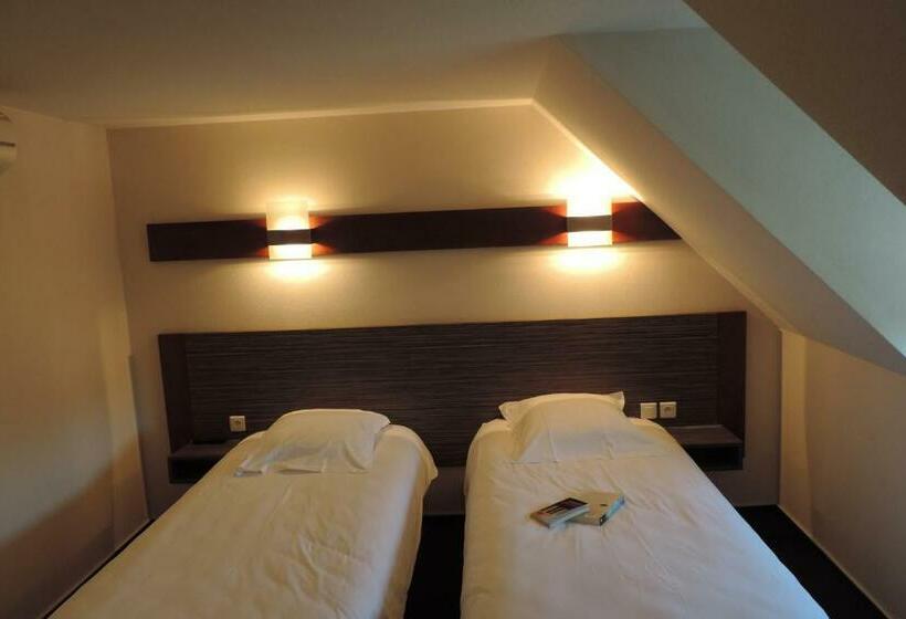 Номер Superior, Hôtel De France