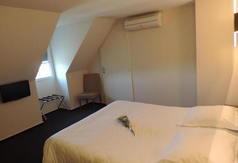 Номер Superior, Hôtel De France