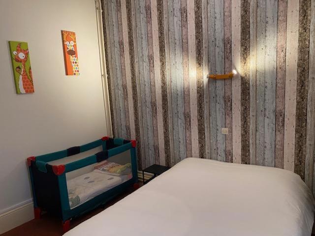 Номер Стандарт, Hôtel La Villa Lorraine