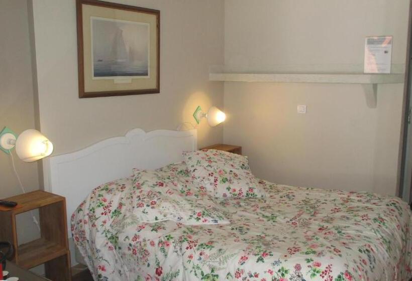 Номер Стандарт, Hôtel La Villa Patricia   Charme Et Tradition