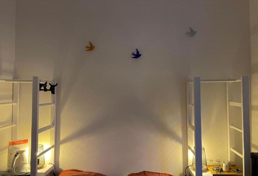 Quarto Estandar, Hôtel La Villa Patricia   Charme Et Tradition