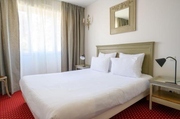 标准间, Hôtel Le Martray