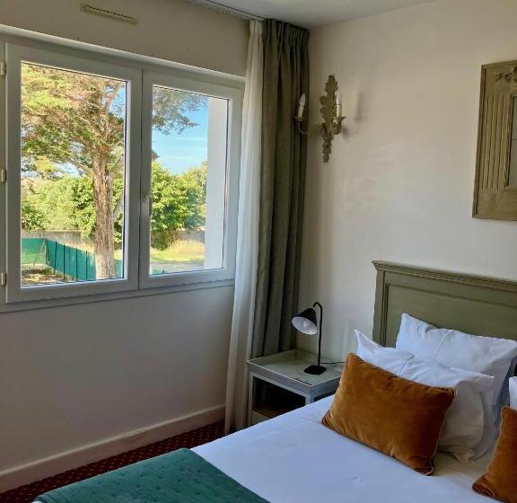 标准间, Hôtel Le Martray