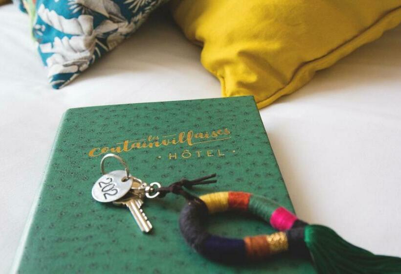 Quarto Estandar Individual, Les Coutainvillaises