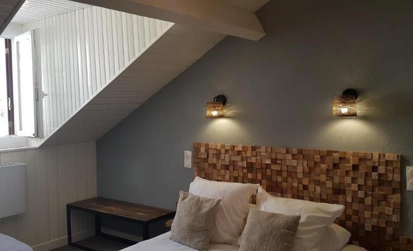 Номер Стандарт Трехместный, Hôtel Terminus