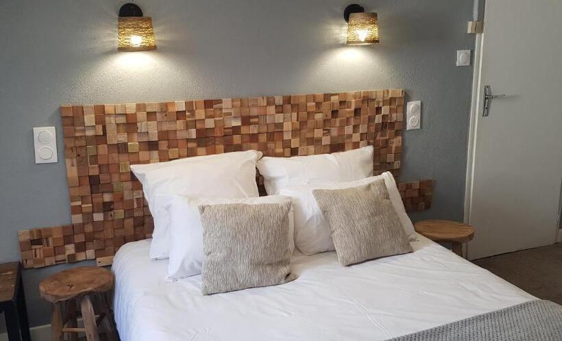 Номер Стандарт Трехместный, Hôtel Terminus