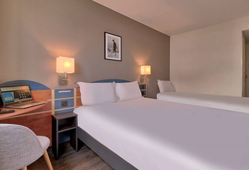 Номер Стандарт, Kyriad Anglet  Biarritz